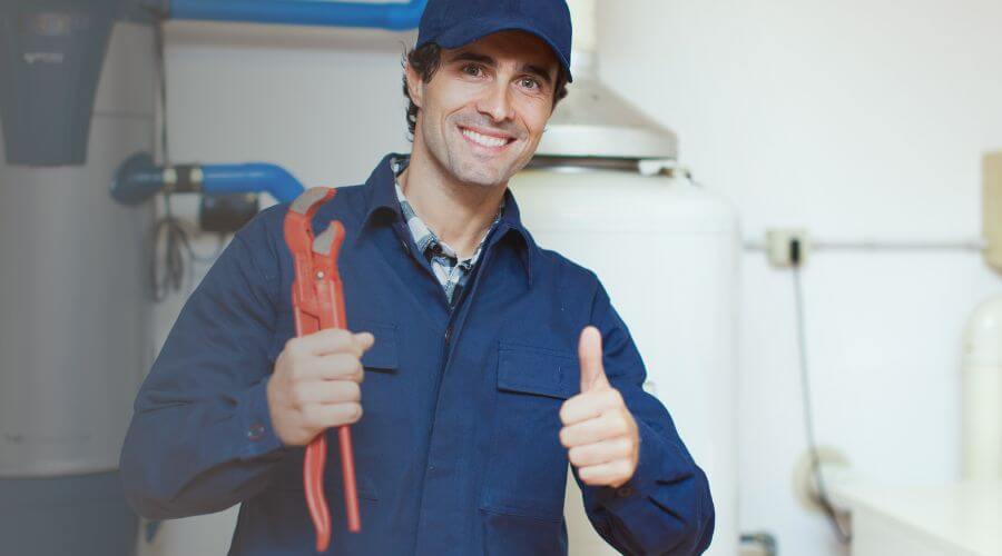 Local annual plumbing maintenance in Mulberry, AR